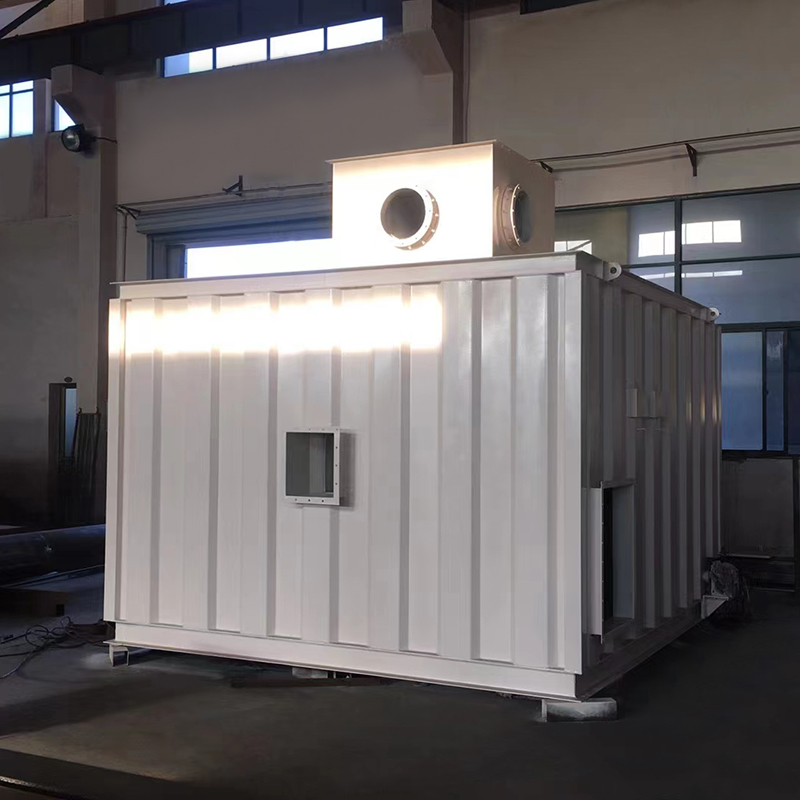 Roata de carbon activată cu frecvență variabilă LQ-TT (tip tambur)