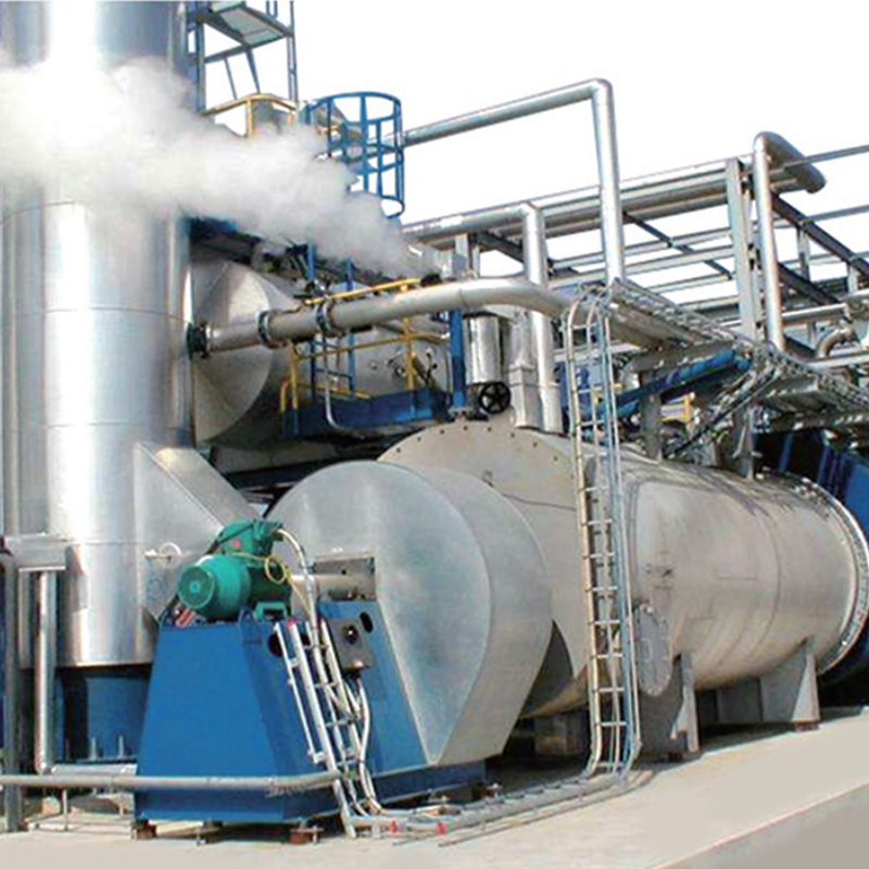 Incinerator de lichid de deșeuri LQ-irto