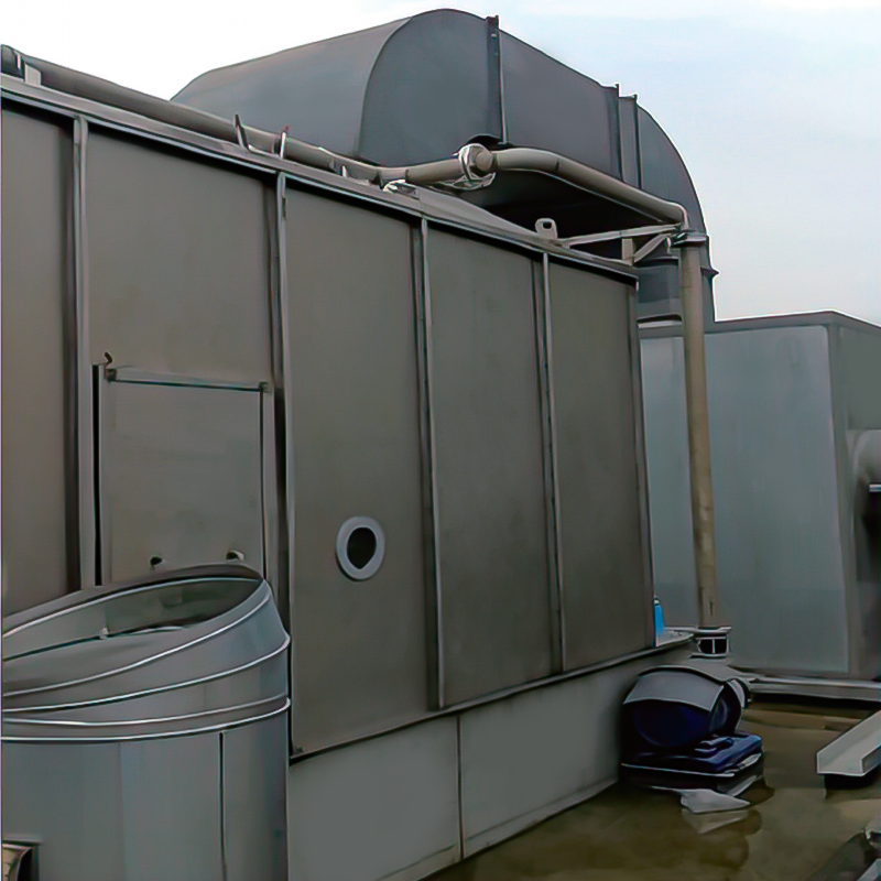 LQ-WPG Cabinet spray orizontal